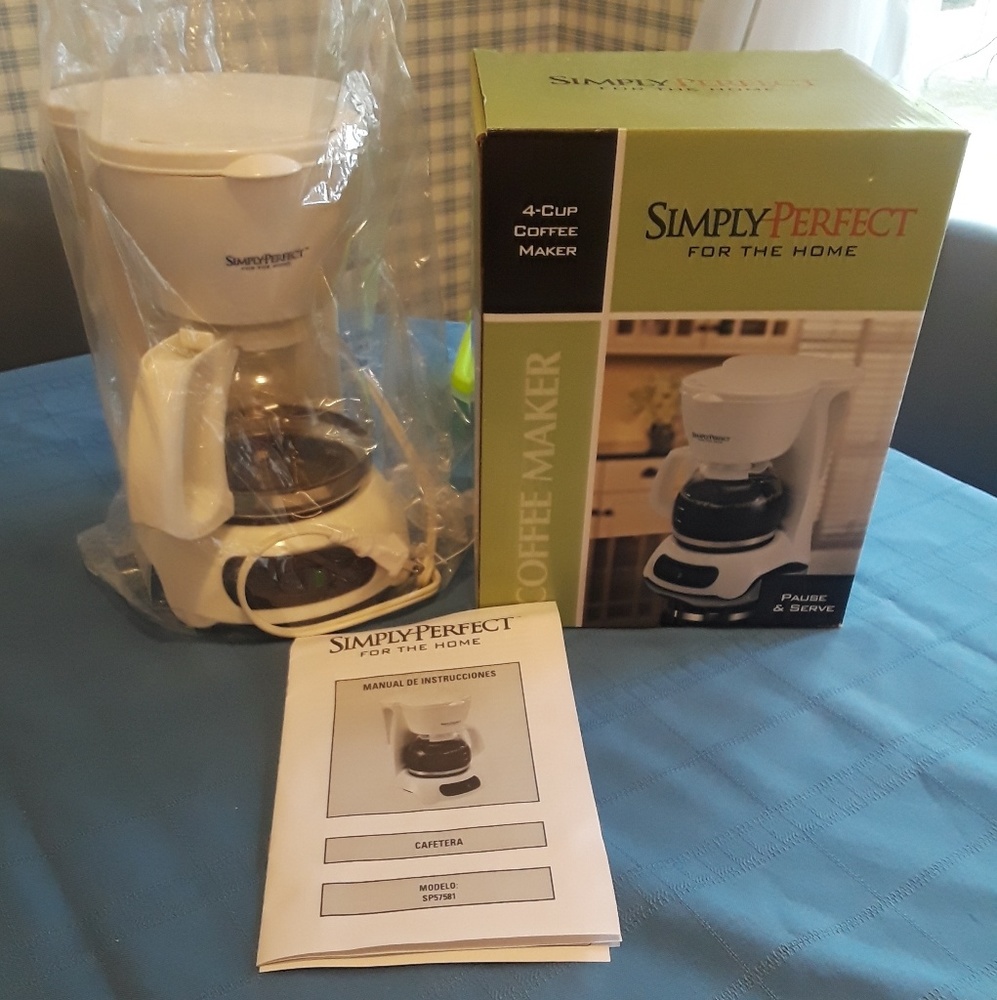 Coffee Brewer